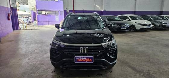 FIAT PULSE 1.3 FLEX DRIVE CVT FIAT PULSE 1.3 FLEX DRIVE CVT